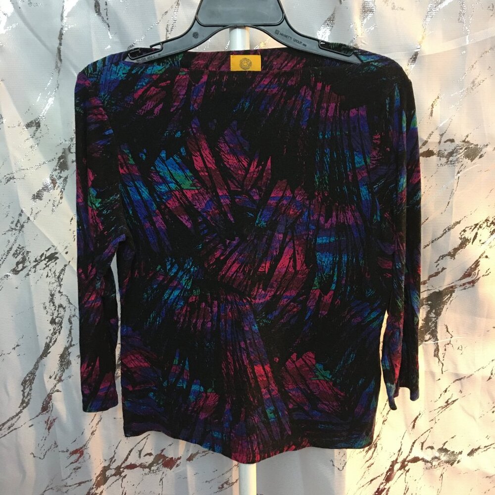 Ruby Rd. Women's Long Sleeve Blouse